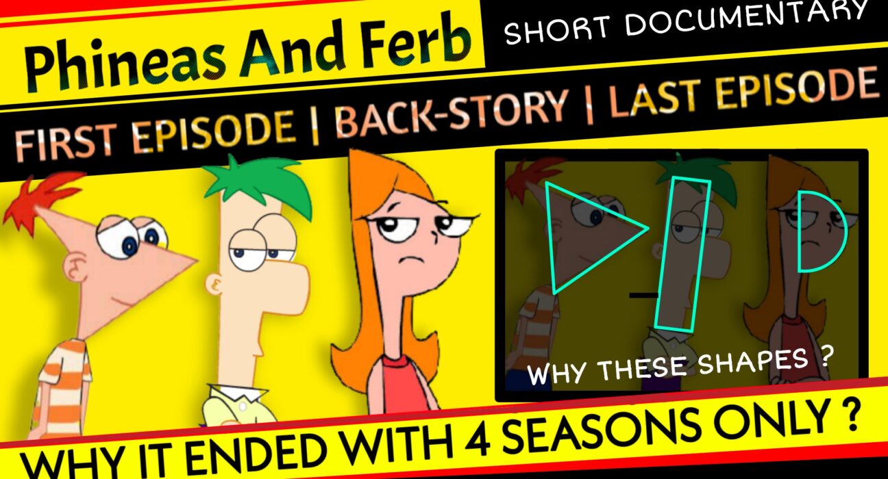 Phineas aand ferb by animation vibes