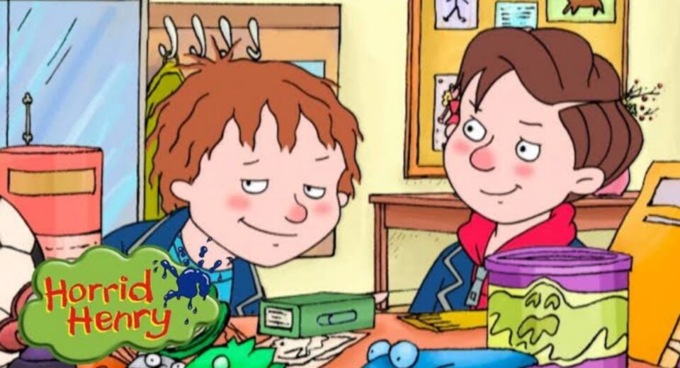 henry and ralph