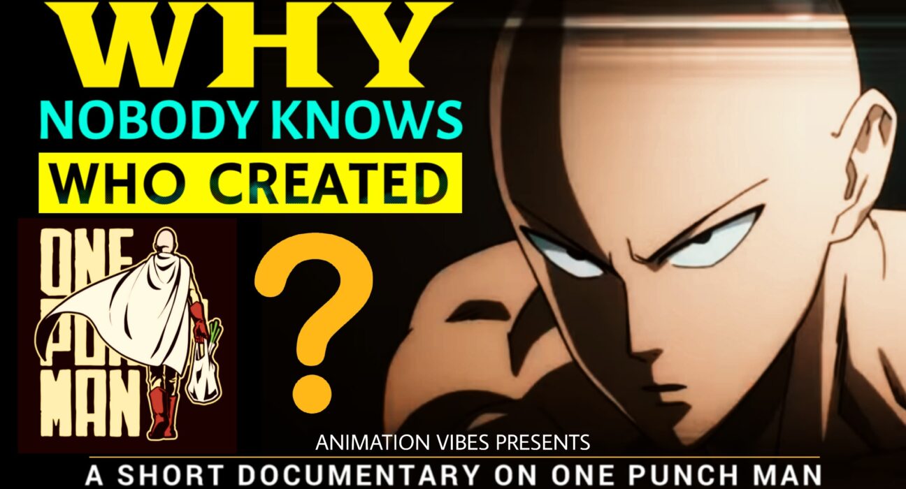 One Punch Man IN Hindi By Animation Vibes