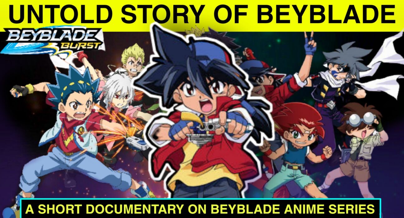 Beyblade Image