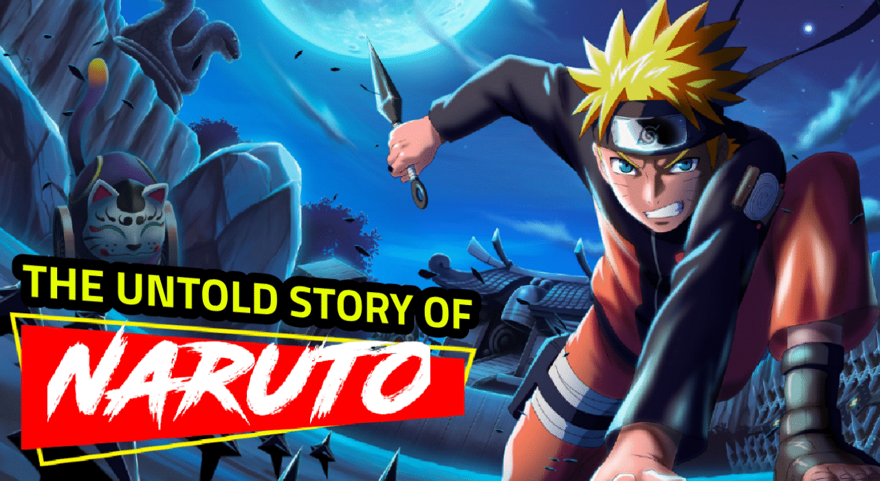 The Untold Story of Naruto by Animation Vibes