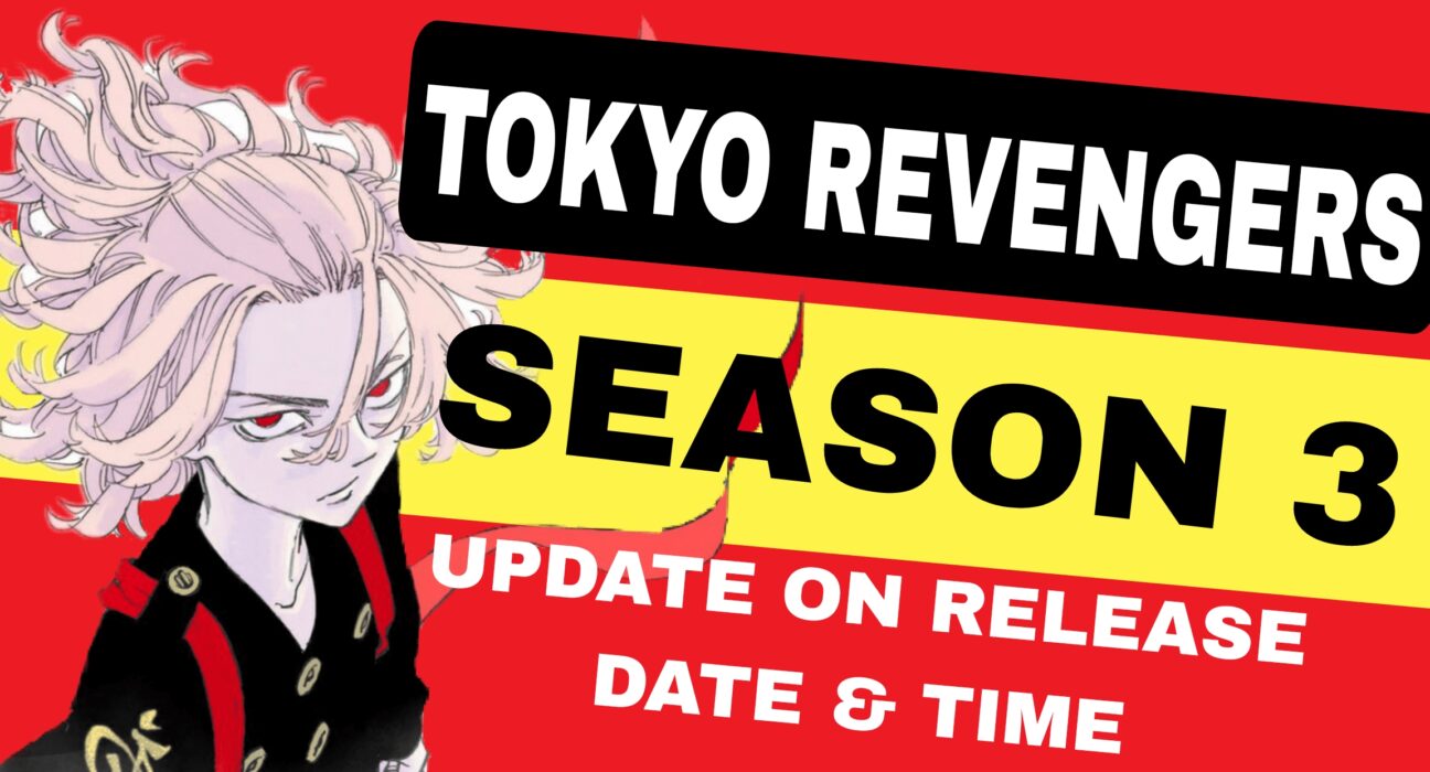 Tokyo Revengers season 3 by Animation Vibes