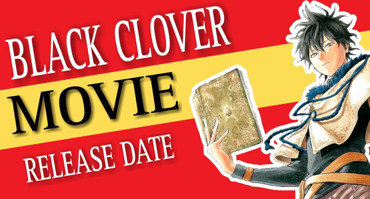 Black Clover movie by Animation Vibes