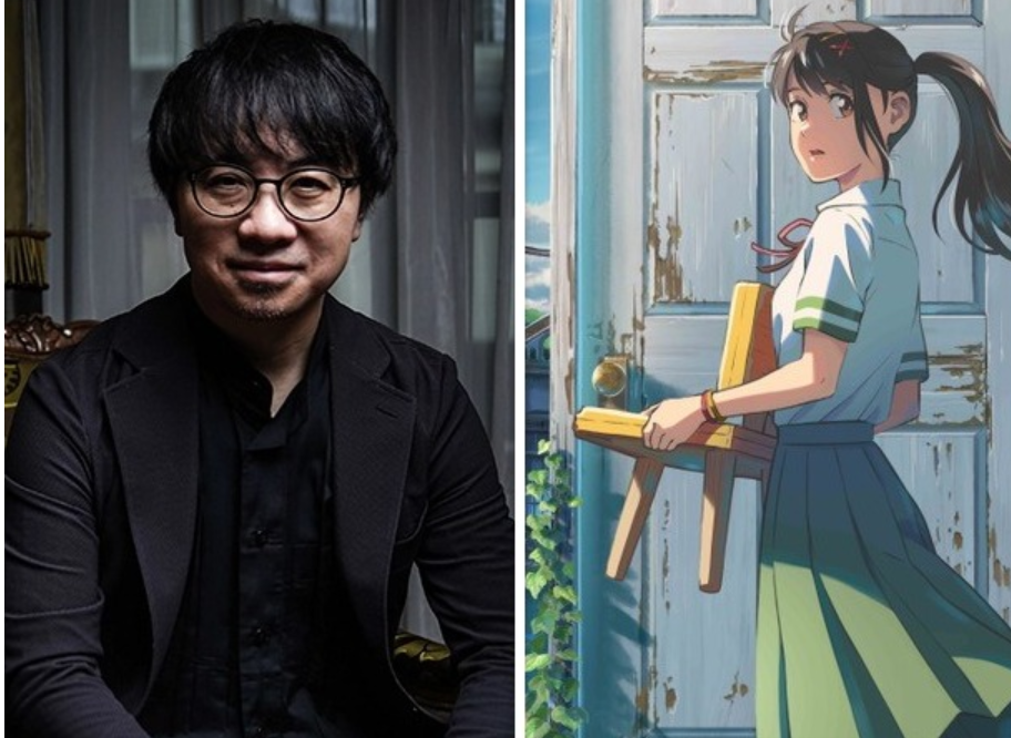 Makoto Shinkai by Animation Vibes 