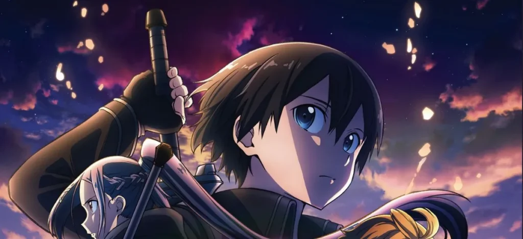  Sword Art Online The Movie – Progressive: Scherzo of Deep Night by Animation Vibes