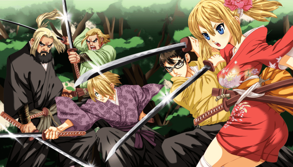 Dr. Stone season 3 by Animation Vibes