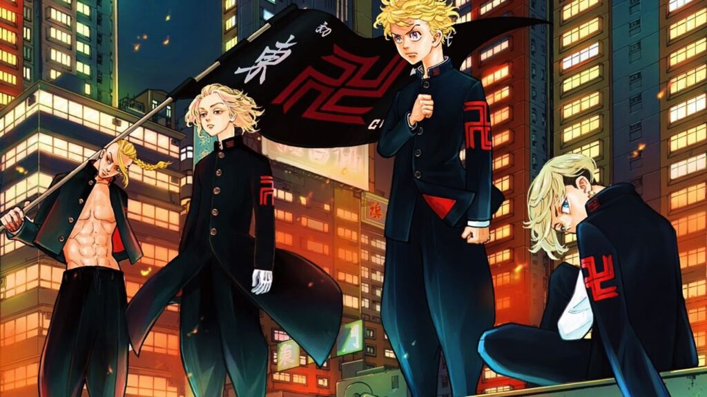 Tokyo Revengers season 3 by Animation Vibes 