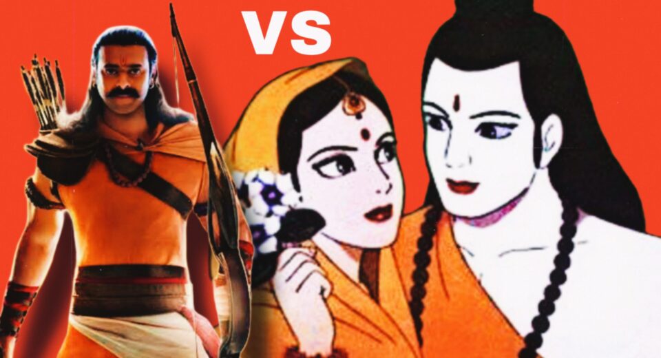 Ramayana the legend of prince rama by animation vibes