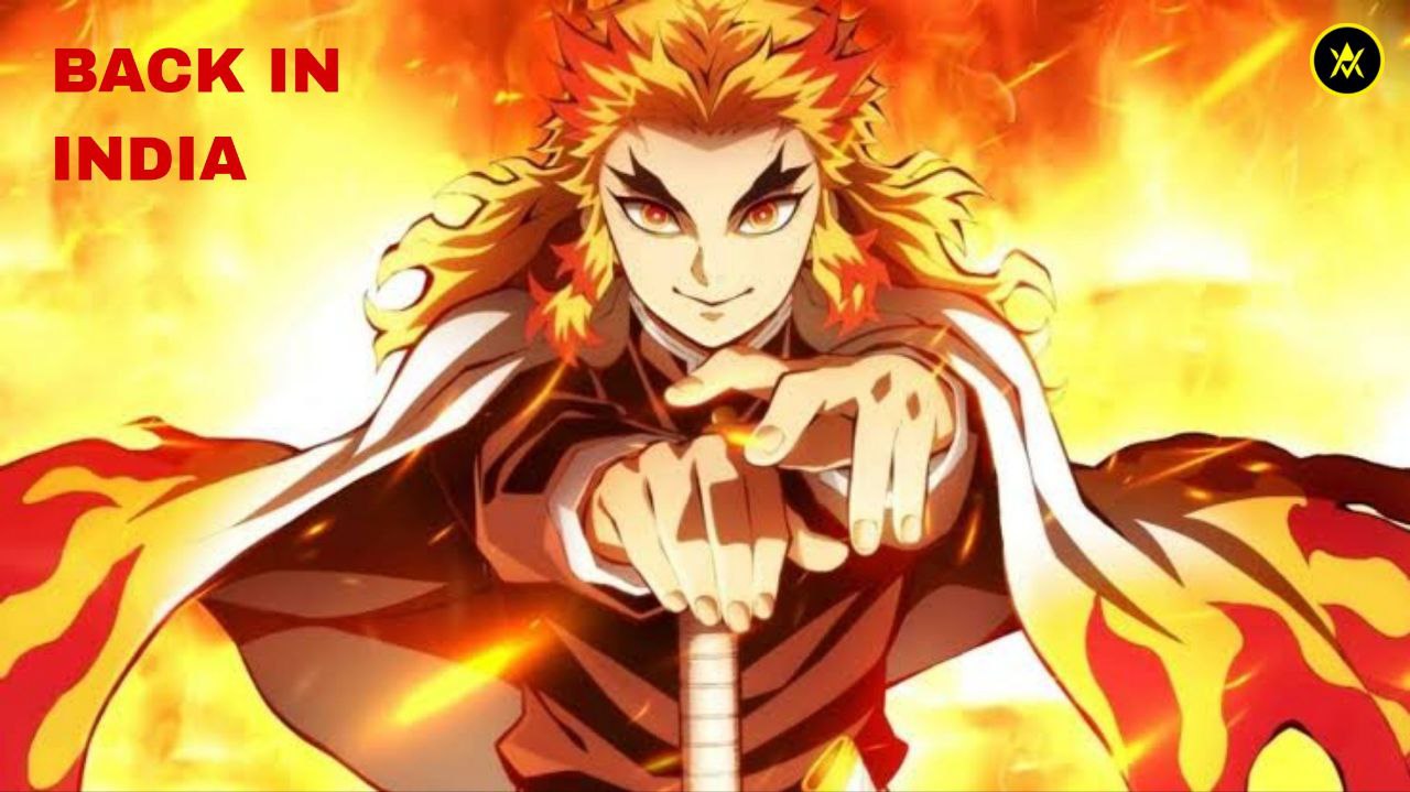 Demon Slayer Animation Vibes