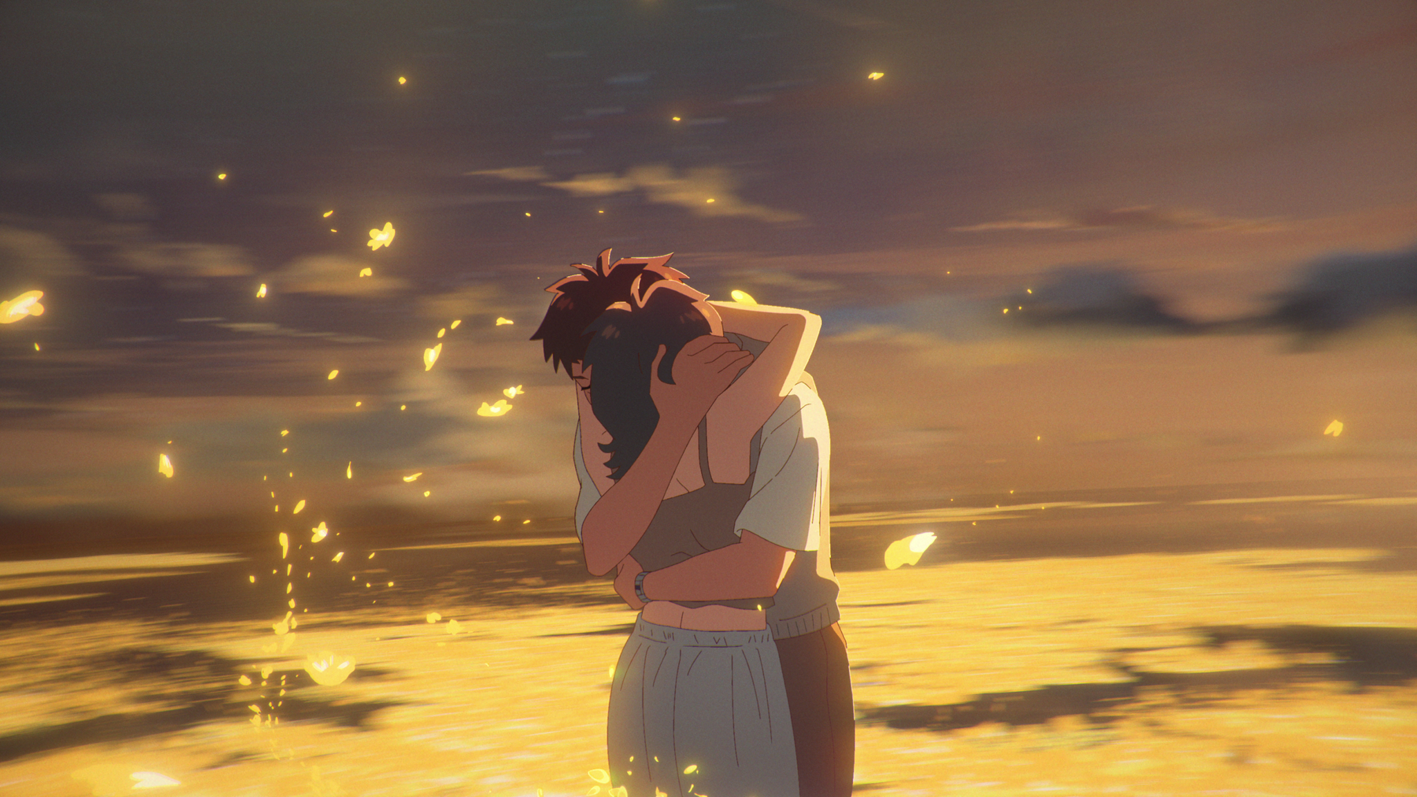 Lost in starlight animation vibes