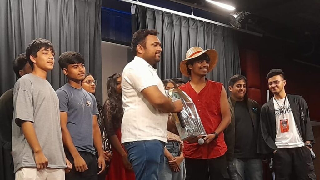 Animation vibes anime clan war anime group india