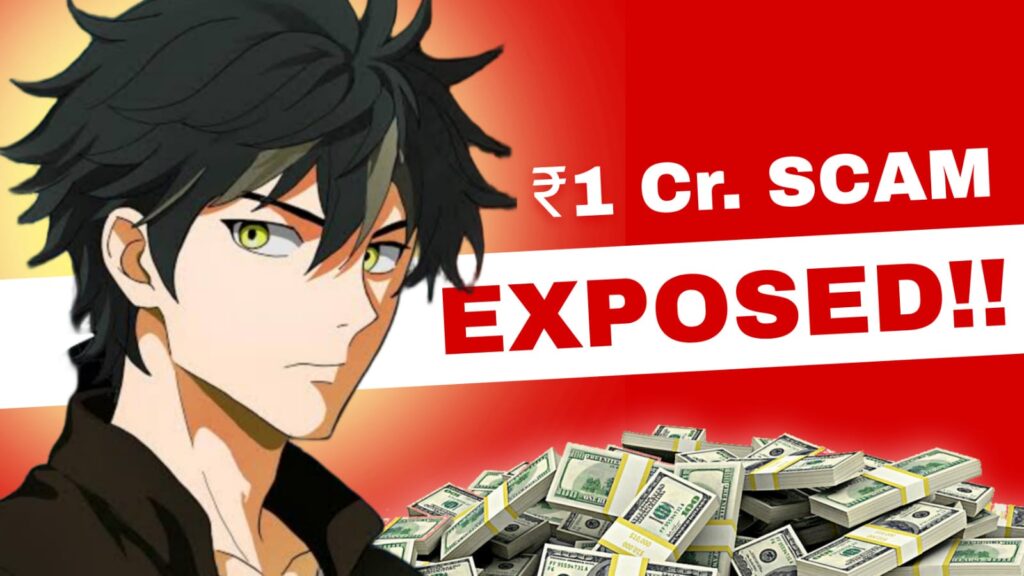 Vardaan anime scam by animation vibes