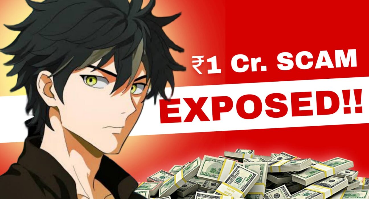 Vardaan anime scam by animation vibes