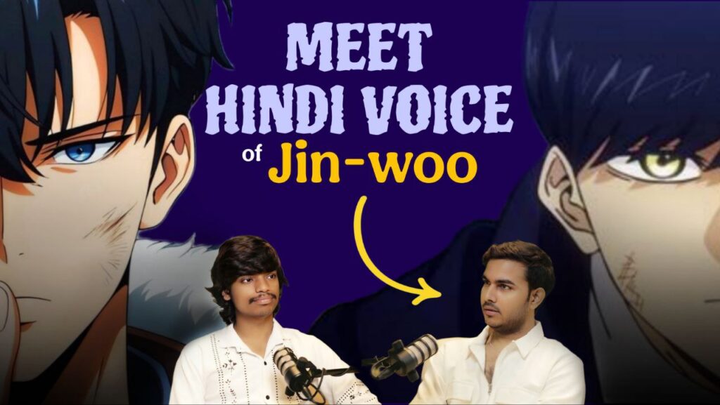 Rajesh Shukla podcast by animation vibes