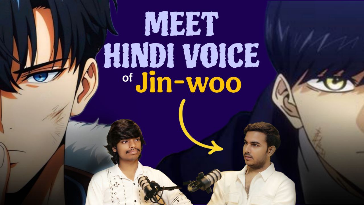 Rajesh Shukla podcast by animation vibes